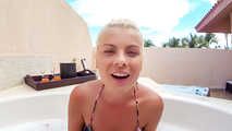BFvsGF S01E03: Titus Steel vs Jasmine Rouge Punta Cana Foam Party