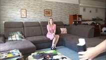 Birgit - The first time Part 1 of 8