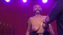 Public Breast Predicament and Orgasm Lesson for Nova Pink