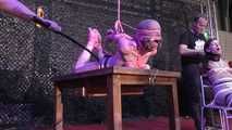 2 Girls extreme Challenge for Elise Graves & Little Red Girl