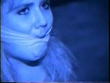 3rd GRADE TEACHER BALL-TIED & ACE BANDAGE GAGGED (D19-1)