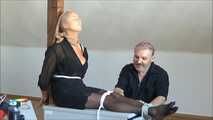 Xenia - Business lady in trouble II Part 4 of 7