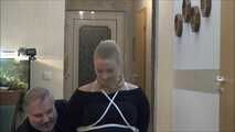 Paula - New prisoner in the house Part 5 of 8