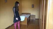 Paulette and Romy - The supposed gardener 2 part 2 of 8