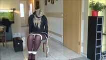 Jasmin - Trapped in her own house Part 4 of 6