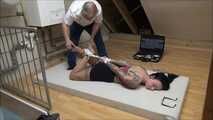Ulli - Bondage Variations Part 5 of 10