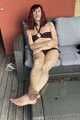Loredana Foot parade