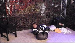 Intense Challenge for Yvette