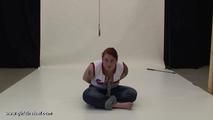 Uncomfortable position