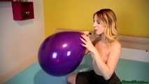 topless Blow2Pop purple U16