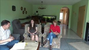 Celine and Romy - Cousins ​​Part 2 of 7