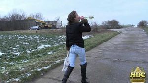 HDC Project - Jeans Booze and Boots
