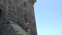 nude at spanish island