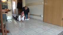 Isabel und Stefanie - Escape Teil 4 von 10