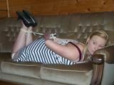 In the summer-house Part 2