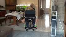 Elena - Tickle Chair 2 Part 3 of 3