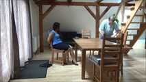 Kim - The Wrong Vacation Apartment Part 1 of 5
