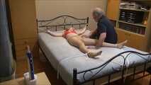 Stefanie - Please tickle me part 3 of 7