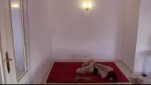 Bonus Clip - Rija Mae in a tight Challenge