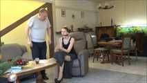 Lea - The Gag Tester Part 2 of 9