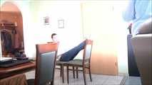 Video request Zora - foot modeling job as bait Part 2 of 8
