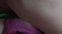 Fan Barty destroyed me with his big fat cock