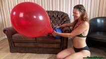 pump2pop seven balloons