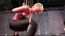 BoundCon XI - Bondage Challenge Stage