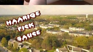 HAARIGE FICKSAUCE