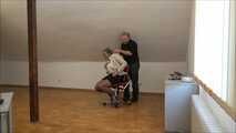 Kyra - Zurück im Büro Teil 4 von 7