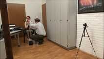 Caprice - The Alleged Internship Part 3 of 7
