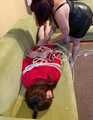 Hogtied Loredana