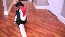 Latex boot praise 3