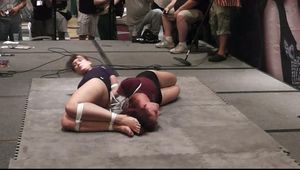 First Final at FETISHCON 2011