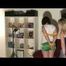 watch a couple enjoying Bondage in shiny nylon Shorts from our 2012 Archive