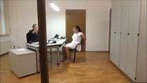 Paula - Hochsicherheitsgefangene im Büro Teil 2 von 9