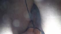 Devote bastard fuck with extremely anal plug 8 cm Part 2