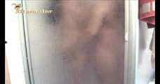 XRammler - TittenMaus - She sucks my cock in the shower