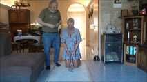 Isabel - Isabel and her favorite guard Part 6 of 8