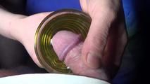 Mehr Pisse bitte - Pisse aus Glas trinken