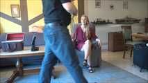 Esther - The first time part 1 of 8