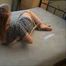 Gina and Stefanie – Hogtie Challenge, Part 3 of 6