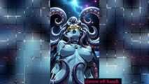 Gol Busty Alien Fantasy Animation V2