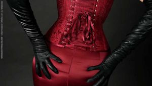 corset beauty I