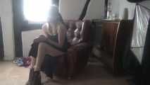 Anastasia in ropes 2