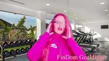 Beautiful Student Bimbo girl Transformation