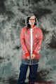New nylon rainwear