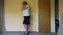 Cuffed for a while 1/4