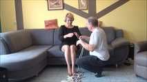Elena - The First Time Part 2 of 6