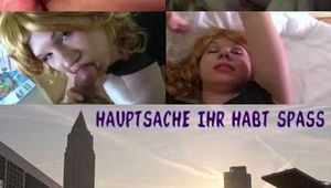 HAUPTSACHE IHR HABT SPASS
